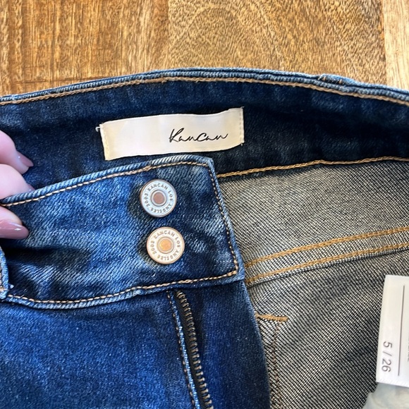 NWOT KanCan Jeans Size 26 - Picture 4 of 4